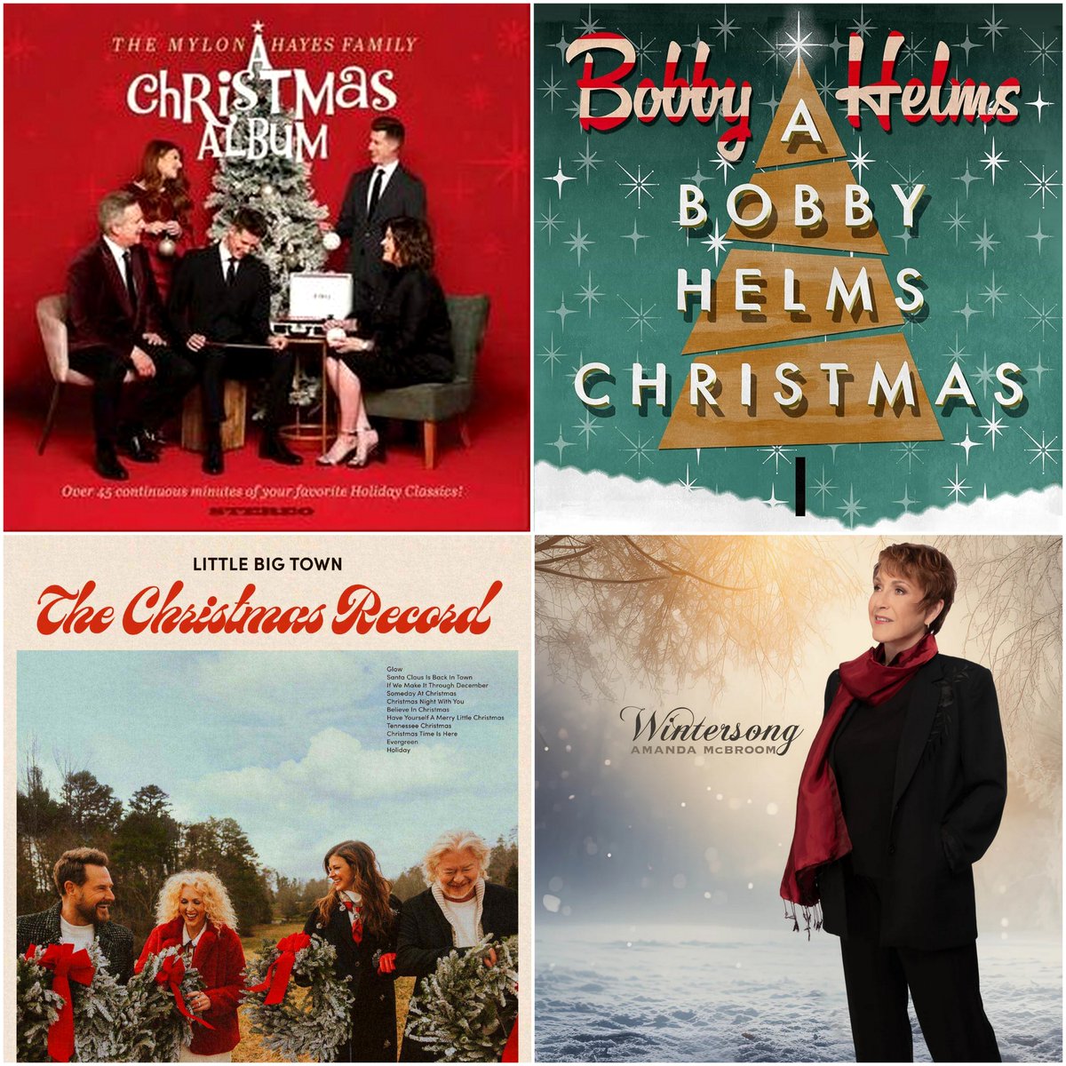 Christmas Music News tweet media