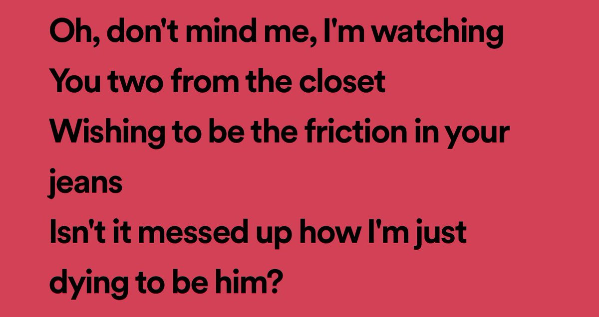 WritingWoodard's tweet photo. Hey was NOBODY going to mention #fobtober???

Anyway here’s my lyrics for the first three days. I’ll start being properly on top of it tomorrow lmao https://t.co/WRREpDWKYW