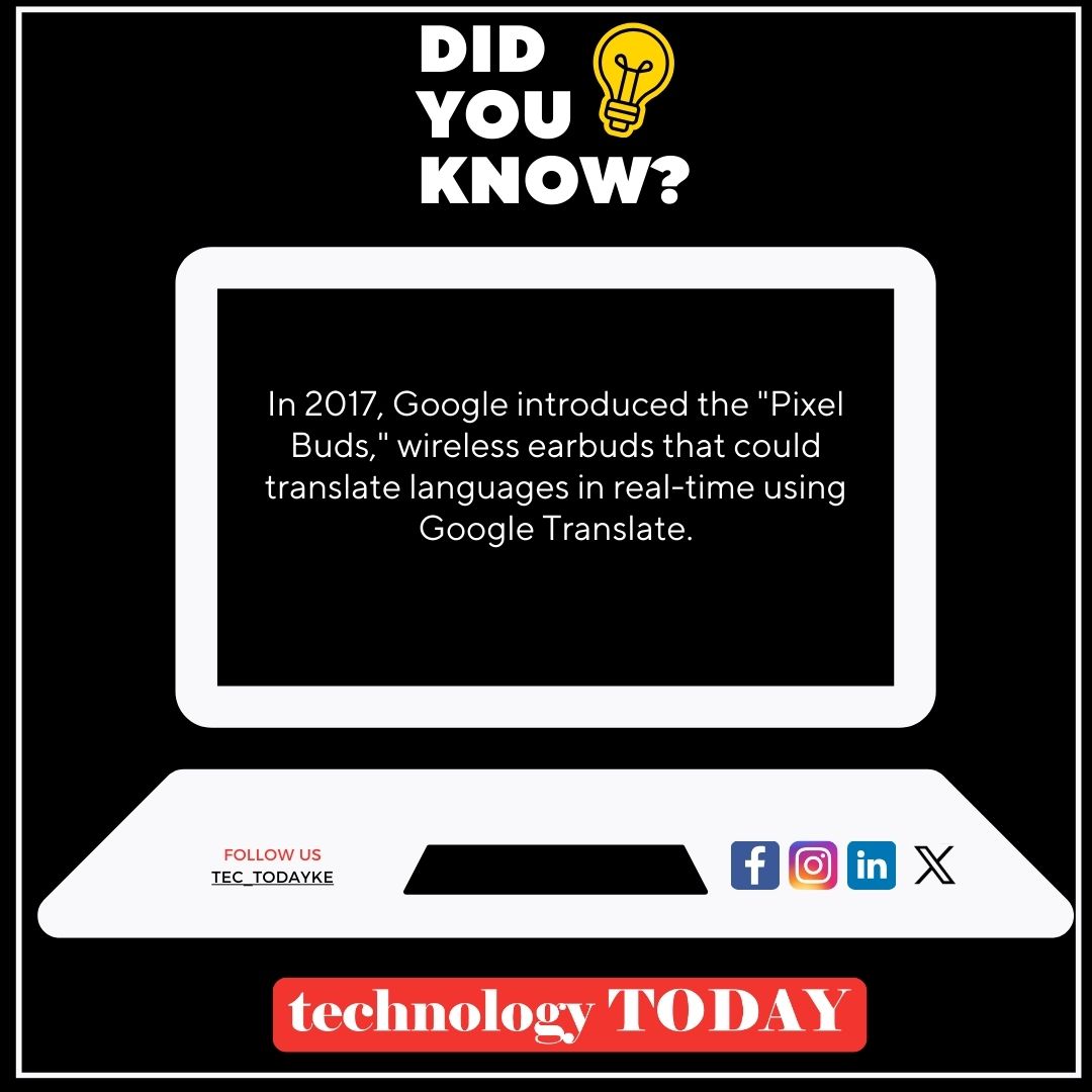 tec_today's tweet image. Discover the innovations that are making the impossible possible.
 #technologyToday