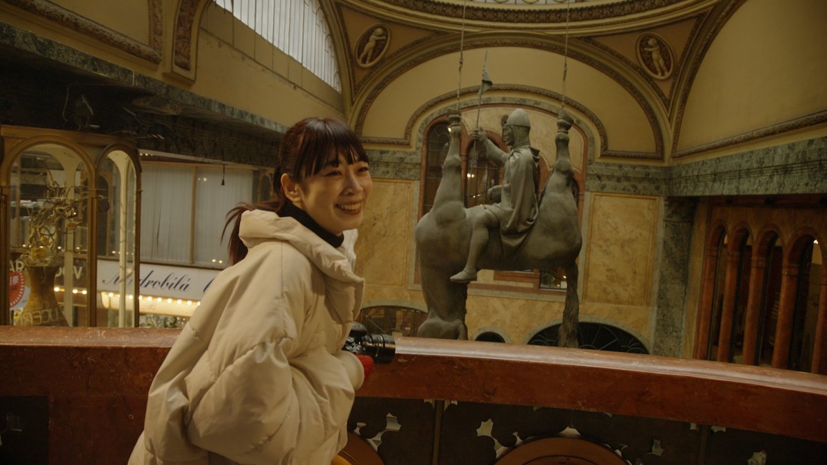 情熱大陸 tweet media