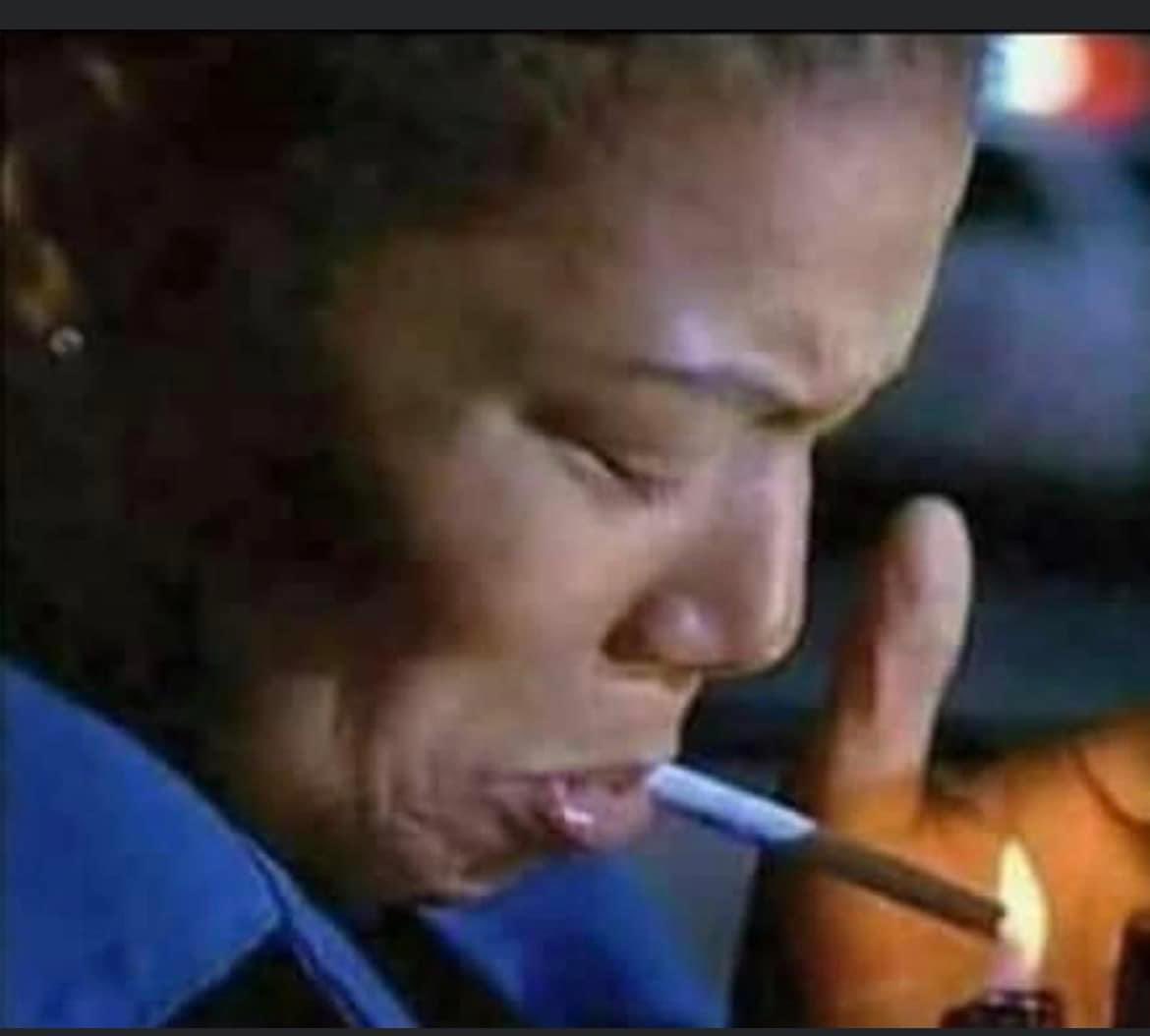 Badgyalb4's tweet image. “ They say this is a big rich townnnnn” 💔 
#PowerBook2Ghost