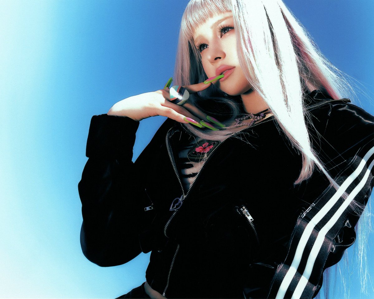 HARVEY XG IYKYK (from XG's 2nd Mini Album 'AWE') 2024.10.11 FRI