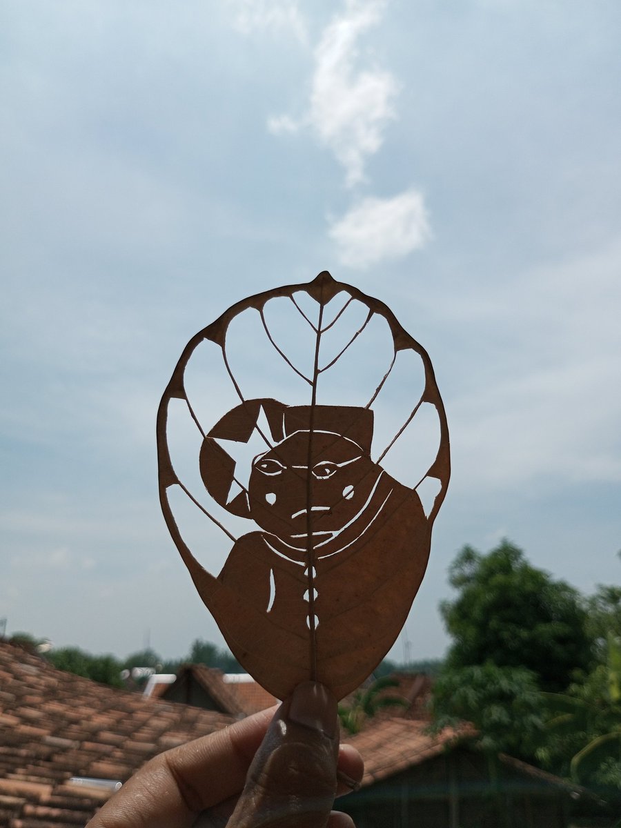 natasa1334110's tweet photo. @leaderKemJengUn This is the result of my creativity to enter the competition, sirππ
@leaderKemJengUn
My leaf carving, I hope you and the whole team like my work ππ
$KEM #kemunity
#airdrop #memecoin #kem #prize #contest https://t.co/AuldiSwc3t