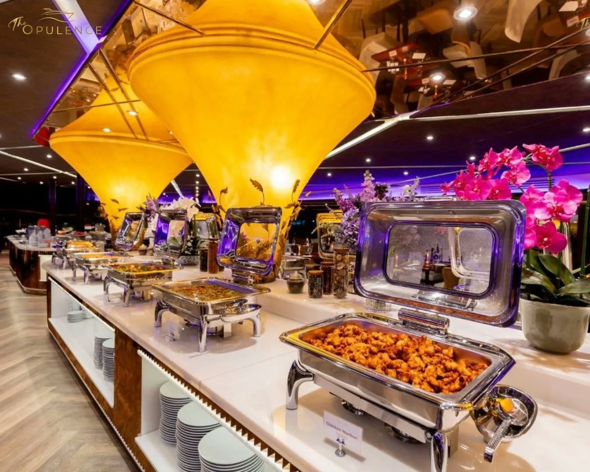 Escapes_haven's tweet photo. #Opulence Luxury Chao Phraya Dinner Cruise Cruise in Bangkok - #Thailand
https://t.co/2smNLbYsoy https://t.co/DLpcdAdlug