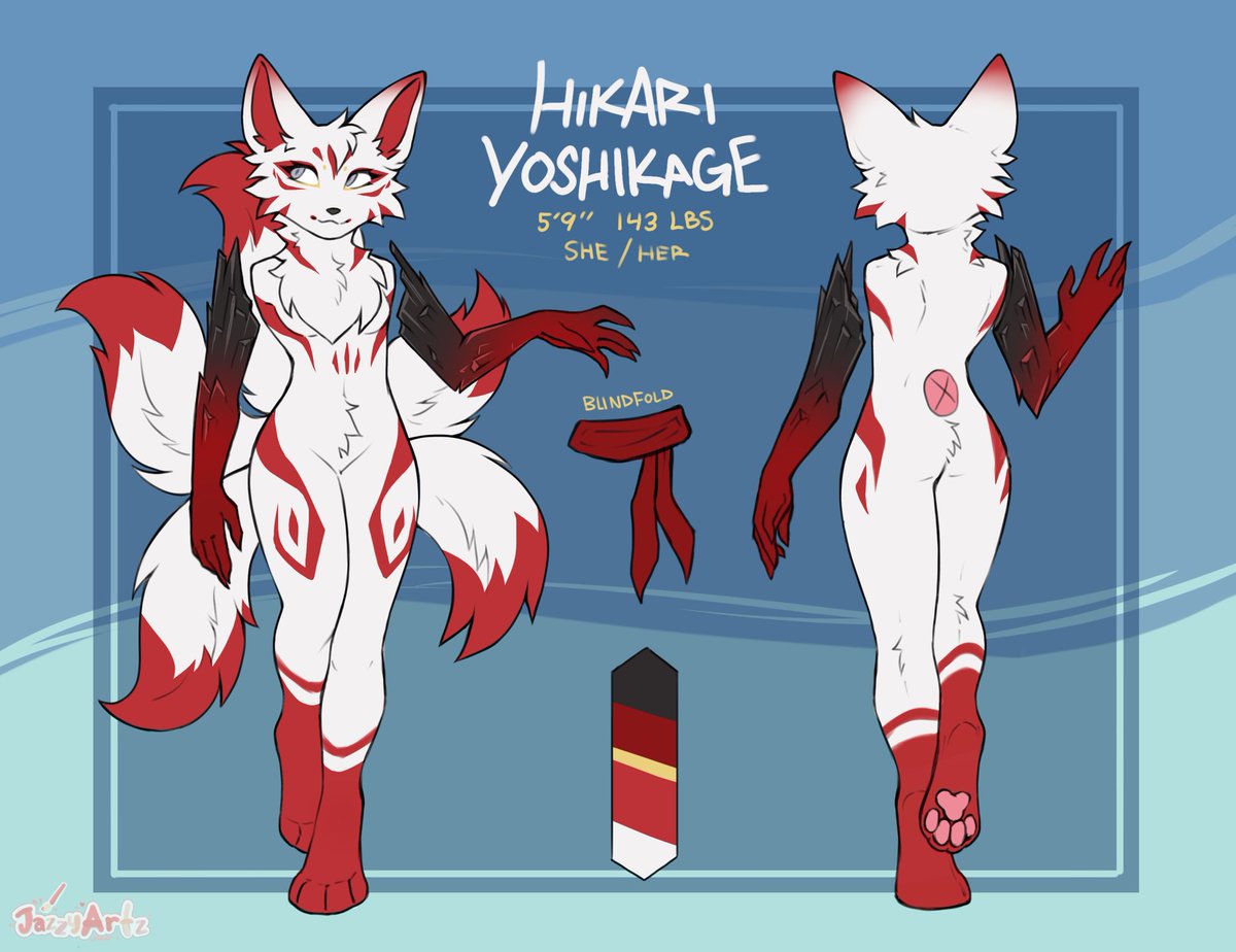 sorry for lack of posts. here’s a flat colored ref 

#furry #furryartist #furryartcomm #furrycommision #furryfandom #furryfan #FurryGayBody