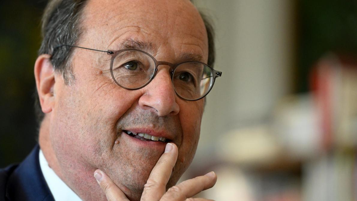 lesoir's tweet image. François Hollande : « La présidentielle sera le moment de la confrontation des deux gauches » lesoir.be/627017/article…