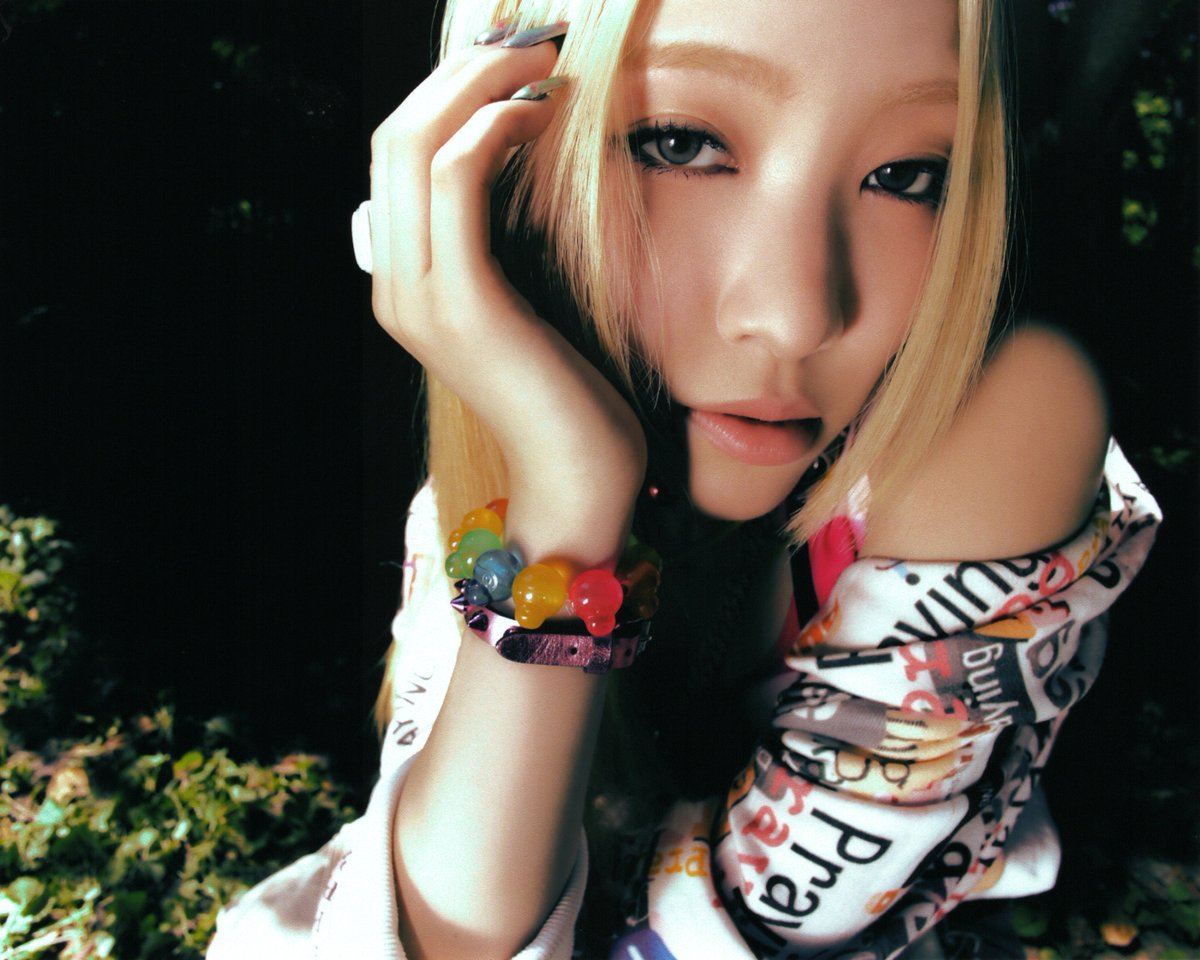 MAYA XG IYKYK (from XG's 2nd Mini Album 'AWE') 2024.10.11 FRI Pre