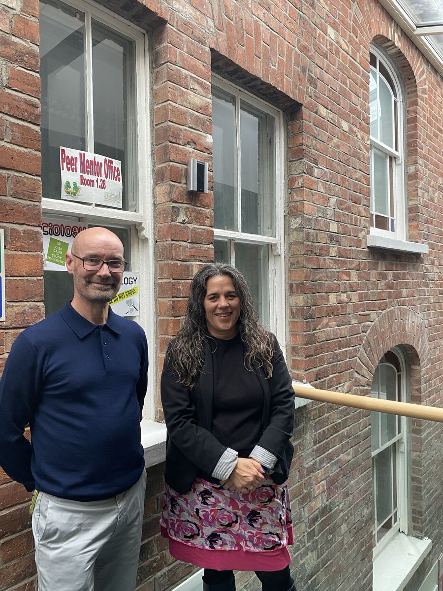 I had a wonderful time presenting my research on classism among adolescents at Queen's University Belfast today. Loads of great questions and conversation! <a href="/QUBSSESW/">SSESW at Queen's</a>