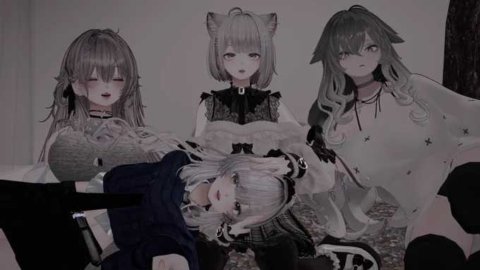 昨日の #VRChat