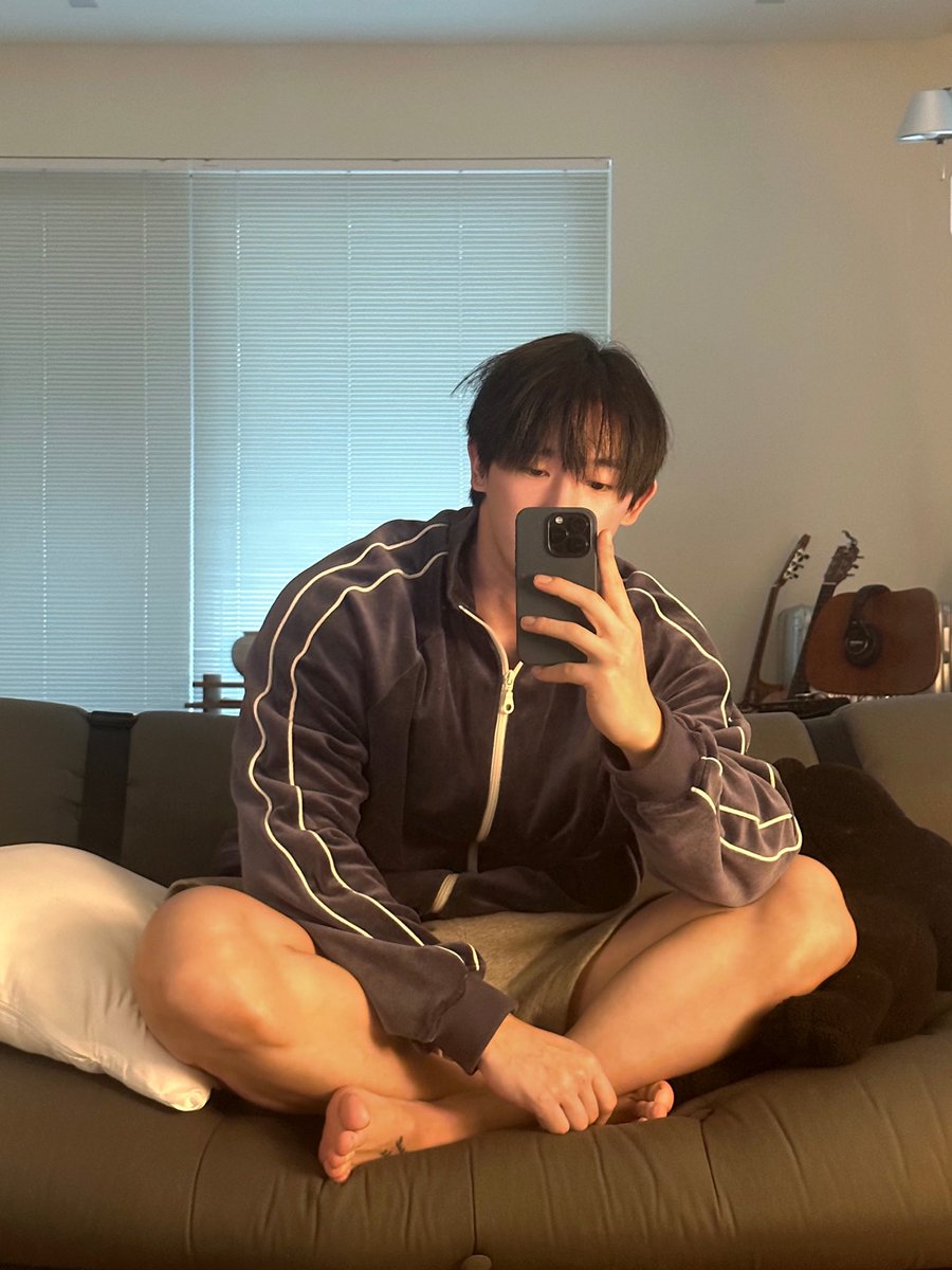 official__wonho's tweet photo. 좋은 하루 보내 

#원호 #WONHO https://t.co/zlXSp9utZC