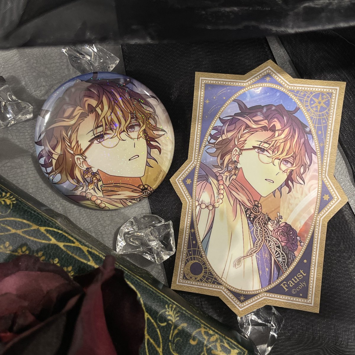 🎁HAPPY BIRTHDAY 2024🎁 受注期間は本日23:59まで！ お買い逃しのない