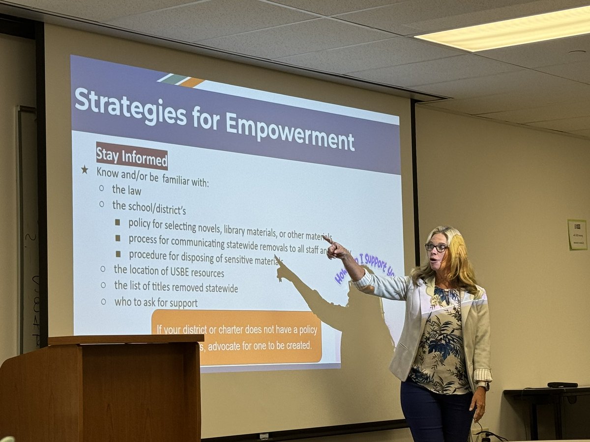 Kayla Towner tweet media