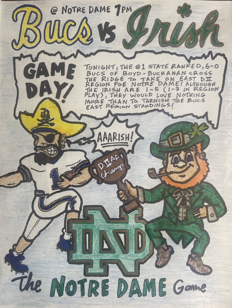 Finally Friday! #GAMEDAY