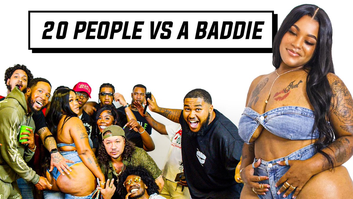 contentwithcoco's tweet photo. 20 People vs A Baddie: Epic Love Showdown in Greensboro, NC! 💖🔥

⬇️ CLICK HERE SO YOU DON’T MISS THE PREMIERE 🔥⬇️ #greensboronc

https://t.co/Ztx0FDqI3n https://t.co/bdaUXKKyvK