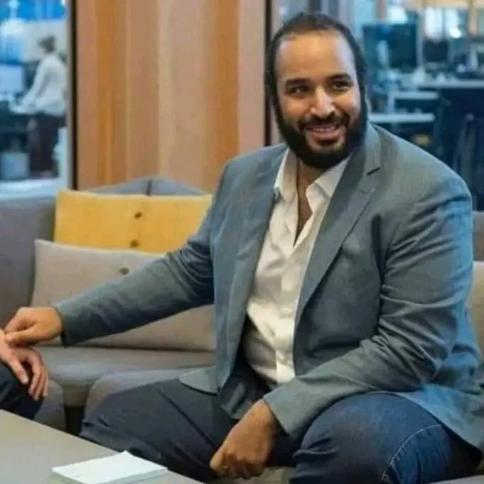 Prince Mohammed Bin Salman (@mohammed_b31793) on Twitter photo 