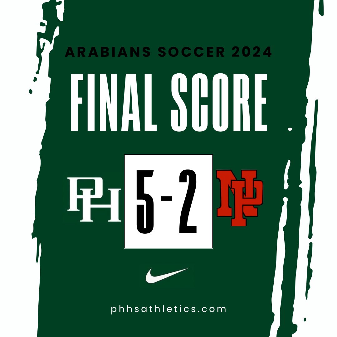 Final Game of the regular season and the boys put on a show for Senior night. Goals scored by Wyatt DeBertrand (2), Sawyer Lewellen, Isaiah Sunmers, and Aiden Boys
