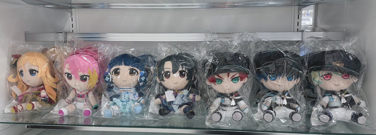 大阪日本橋店】 下記の商品が再入荷しました❕ Giftぬいぐるみ