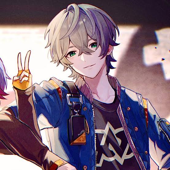 sUn01li's tweet photo. @ZZZ_EN Hoyoverse really forget him as mc and give all attention only to Belle. 

Never seen wise appears as mc like belle in all zenless official platform. 

Male dreamseeker,caelus and now wise, hoyoverse really done dirty to male mc. https://t.co/vEsHsoZ6VV