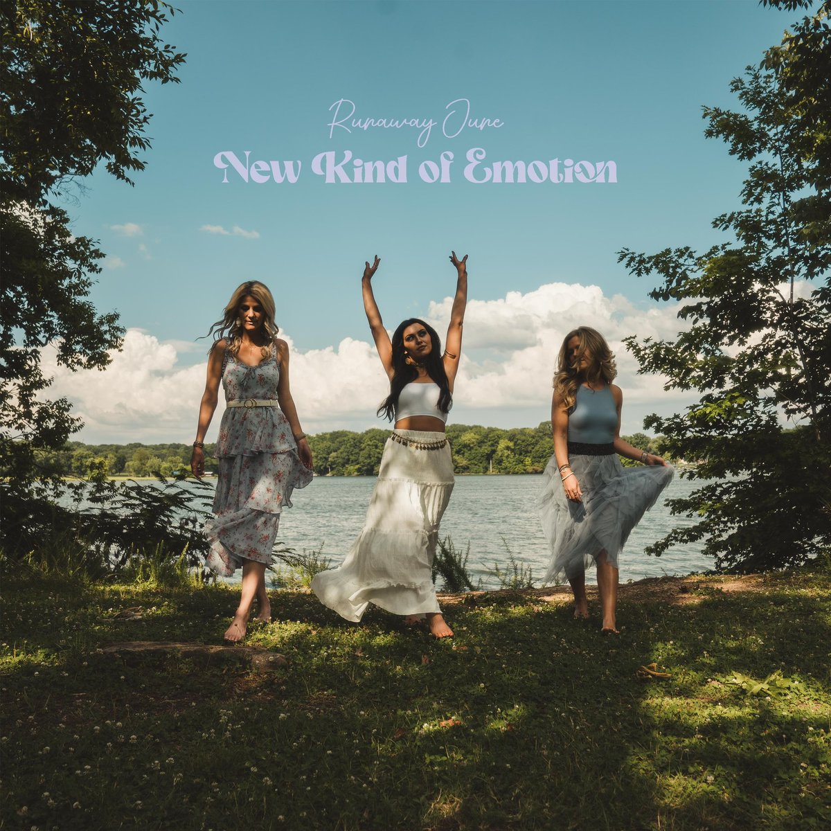 runawayjune's tweet image. Soooo this is what a love song feels like!!! NEW KIND OF EMOTION OUT NOW 🌸
Listen: ffm.to/newkindofemoti…