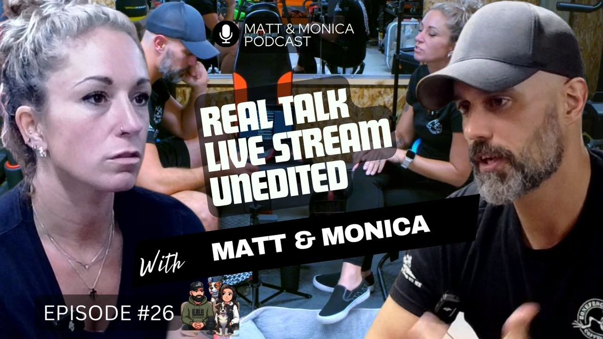 spellicy6's tweet image. @MapSpellicy and I had a great time. 
youtube.com/live/iGPuFZcDL…