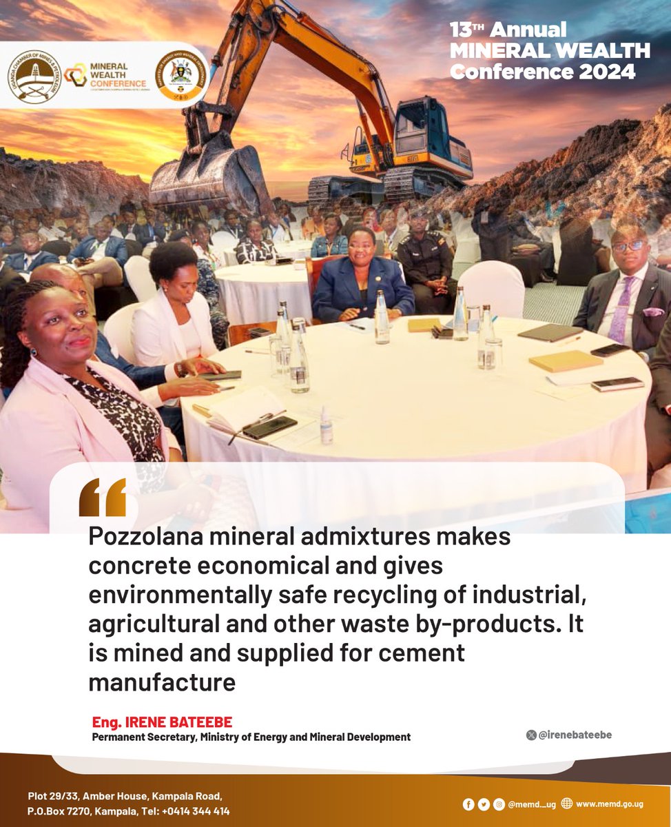 MEMD_Uganda's tweet photo. The Minerals' wealth recap.
@4_dgsm @UgandaChamber @NankabirwaRS @PNyamutoro @HonOkaasai @irenebateebe https://t.co/60qJKLhfEn