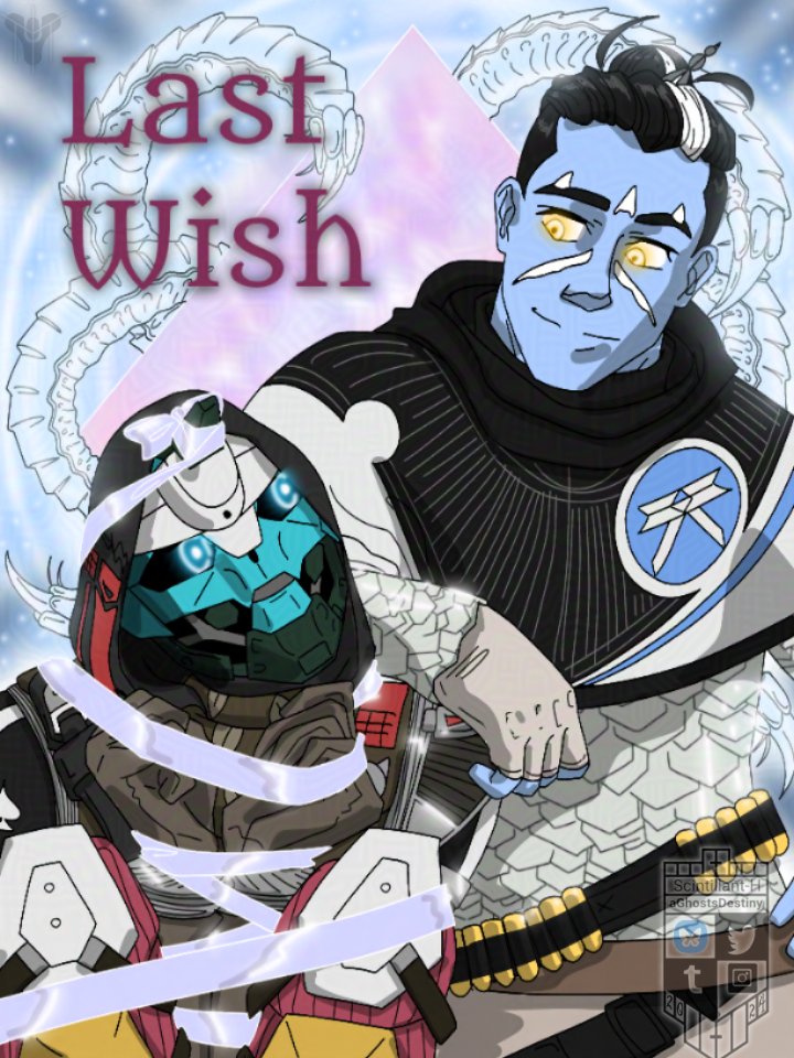aGhostsDestiny's tweet photo. #DestinyTober24 Day 3! "Wish"

I've been seeing a lot of old movie posters lately LOL theyre ready for their 2 hour adventure in triangle land

#Destiny2Art #Crow #Cayde6 #Ahamkara #FOTL https://t.co/0CBsVNKMFx