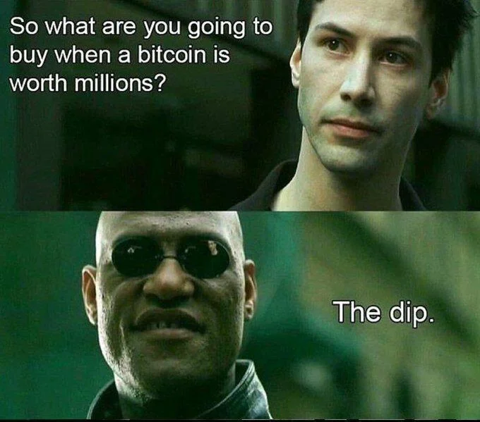 That's it Morpheus 💪