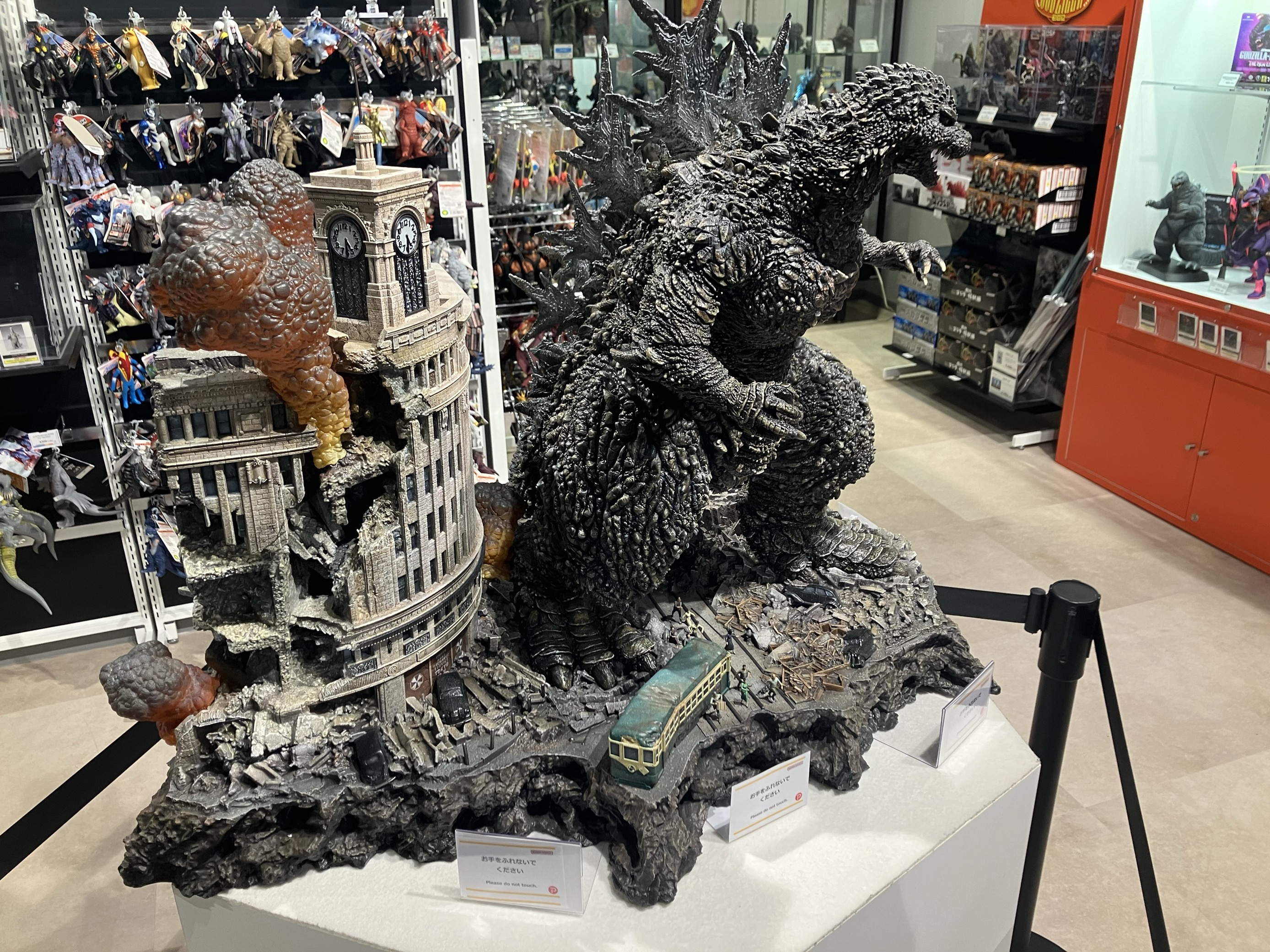 バンダイナムコ Cross Store 東京 on X: 