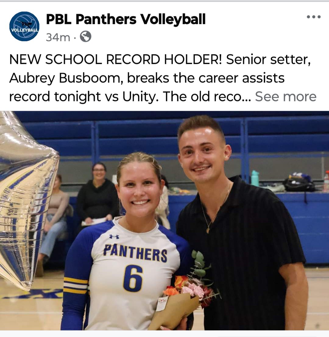 Way to go!!!