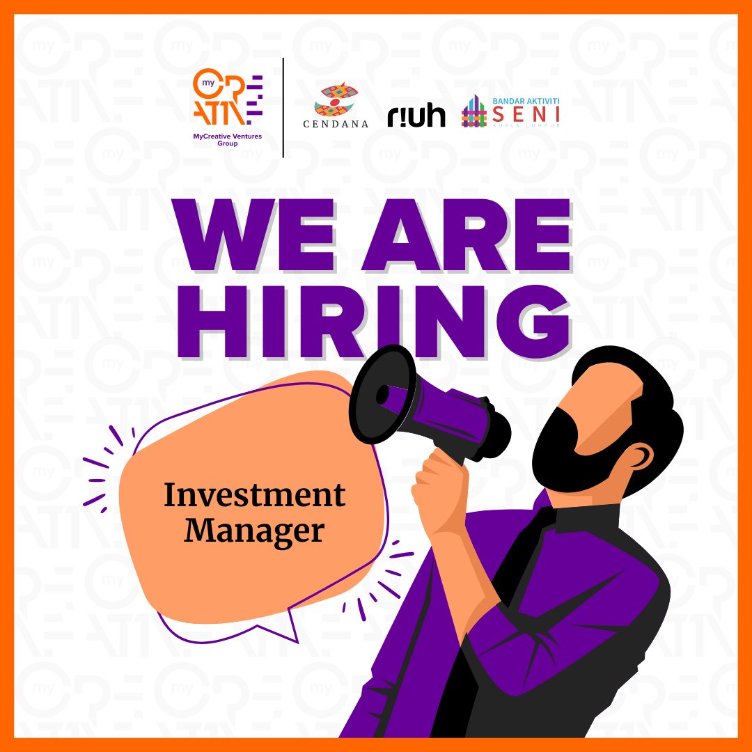 MyCreative Ventures tweet media