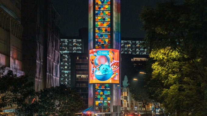 Imaginary Ones' Gashapon Installation in Singapore