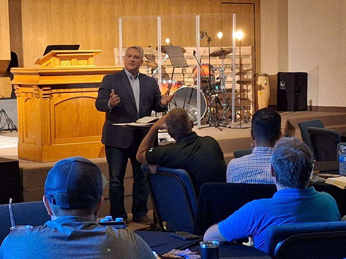 Brian Croft tweet media