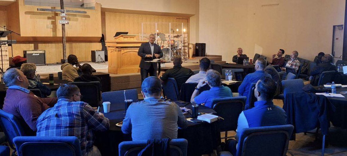 Brian Croft tweet media