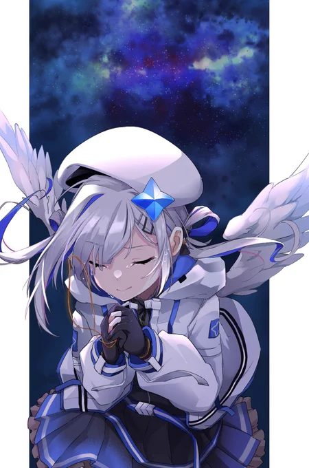 #天使の日 #かなたーと 
