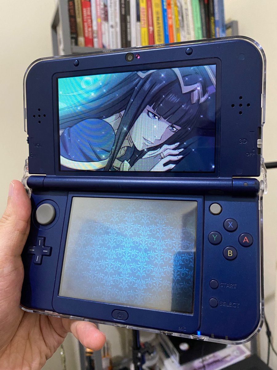 I choose her on my first playthrough ✨ #fireemblem #tharja #fireemblemawakening