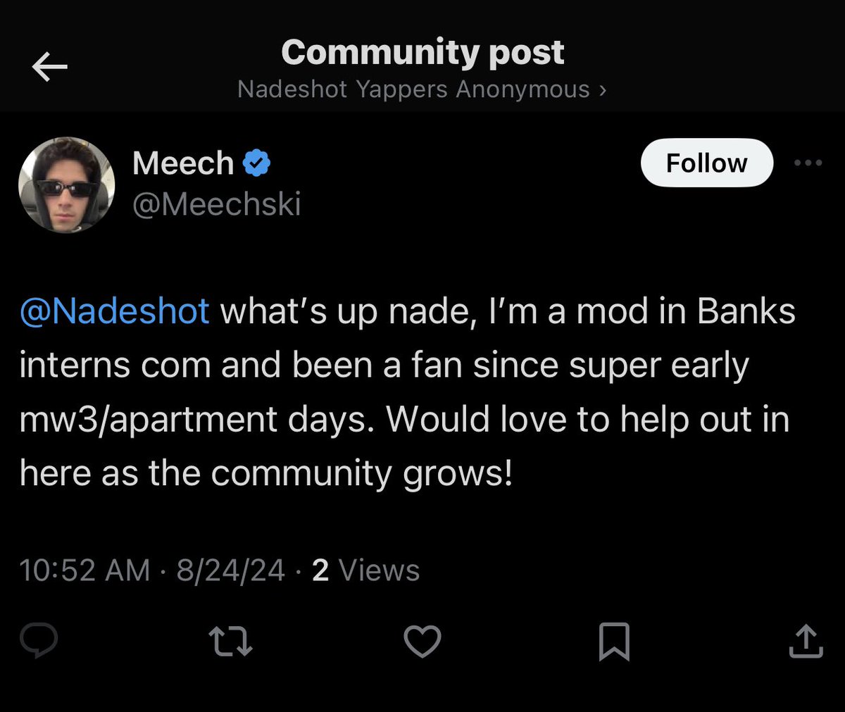 _fazedynasty's tweet photo. oh nah @Banks bro was talking to our ops https://t.co/EGiQw8H5Au
