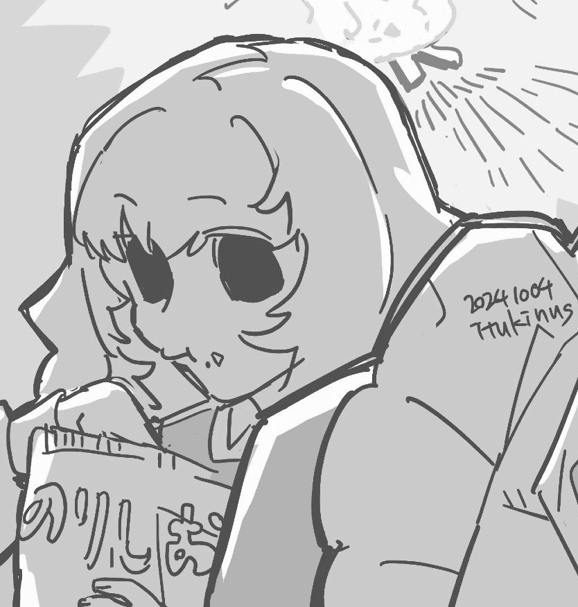 なんかとてもかわいい 