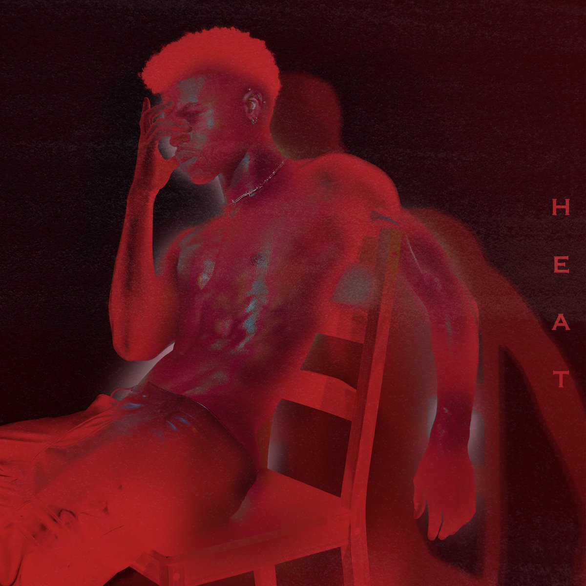 ‘HEAT’ is OUT ❤️‍🔥 The warmest of thank yous to everyone who helped bring this to life and to all the people showing love. It’s yours now 🧨

ffm.to/darienbernardh…