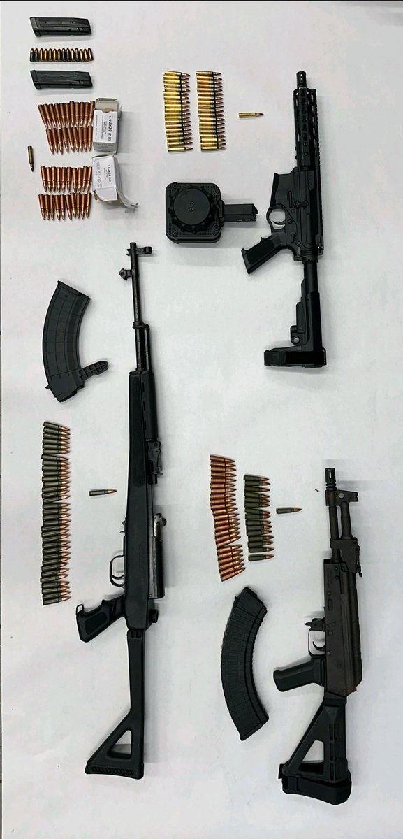 Lieutenant Kevin Ruggiero (@ruggierompd) on Twitter photo Successful search warrant executed by the Crime Gun Intelligence Unit with support from the Model City Support Team. Multiple high-powered rifles have been recovered, helping advance our goal of reducing gun violence in Miami.<a href="/rperezmpd/">First Assistant Chief Richard Perez</a> <a href="/jrodriguezMPD/">Major J Rodriguez</a> <a href="/MiamiPD/">Miami PD</a> <a href="/altarrwilliams/">Altarr Williams</a> Successful search warrant executed by the Crime Gun Intelligence Unit with support from the Model City Support Team. Multiple high-powered rifles have been recovered, helping advance our goal of reducing gun violence in Miami.<a href="/rperezmpd/">First Assistant Chief Richard Perez</a> <a href="/jrodriguezMPD/">Major J Rodriguez</a> <a href="/MiamiPD/">Miami PD</a> <a href="/altarrwilliams/">Altarr Williams</a>