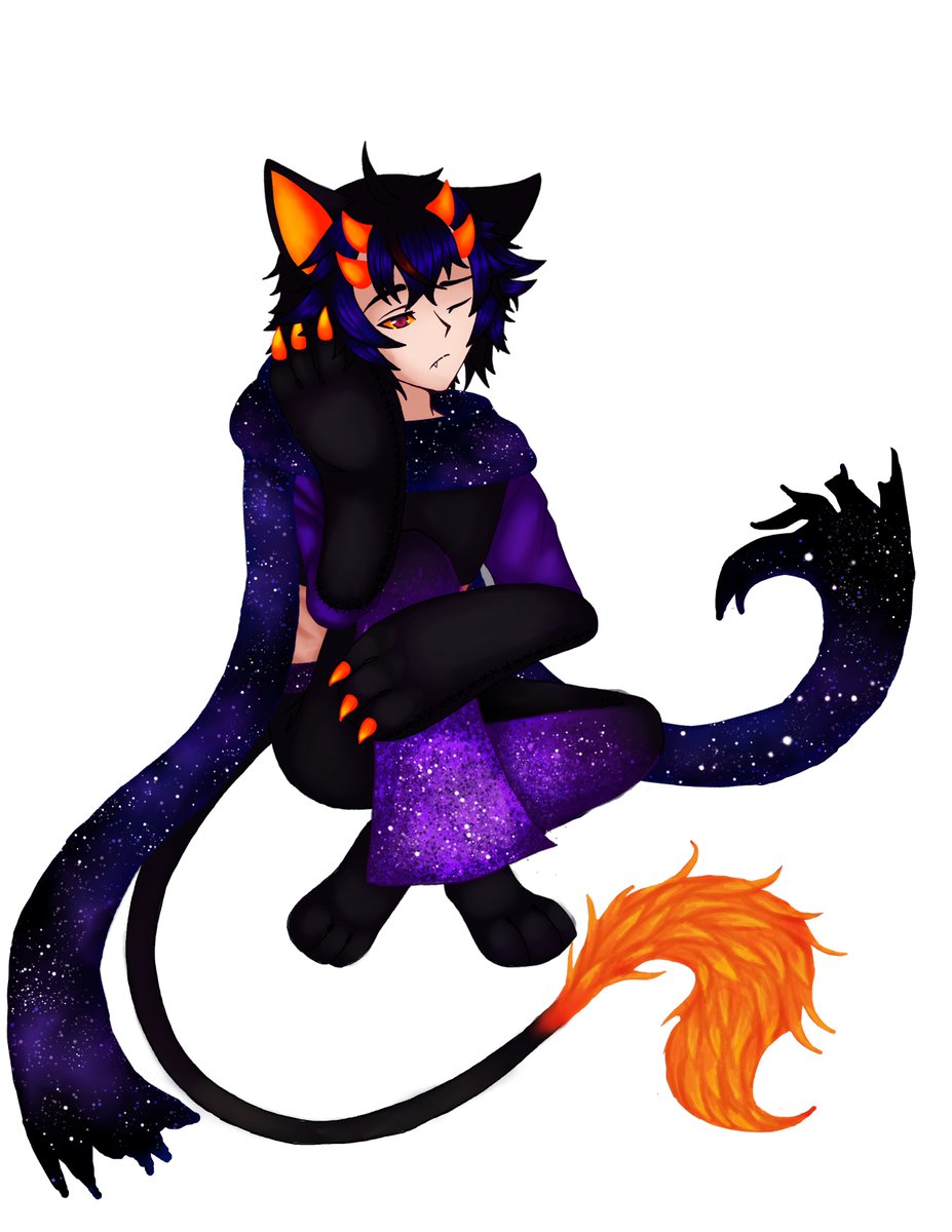 Aiden Rogue the demonic plush tweet media