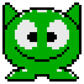 pluckyjthirteen's tweet photo. @ProtonJon You know that one enemy in Adventures of Lolo? *looks up the name* Leeper? Yeaaaah.....don't know what to tell ya. It be like that. https://t.co/IeksEc0XwW