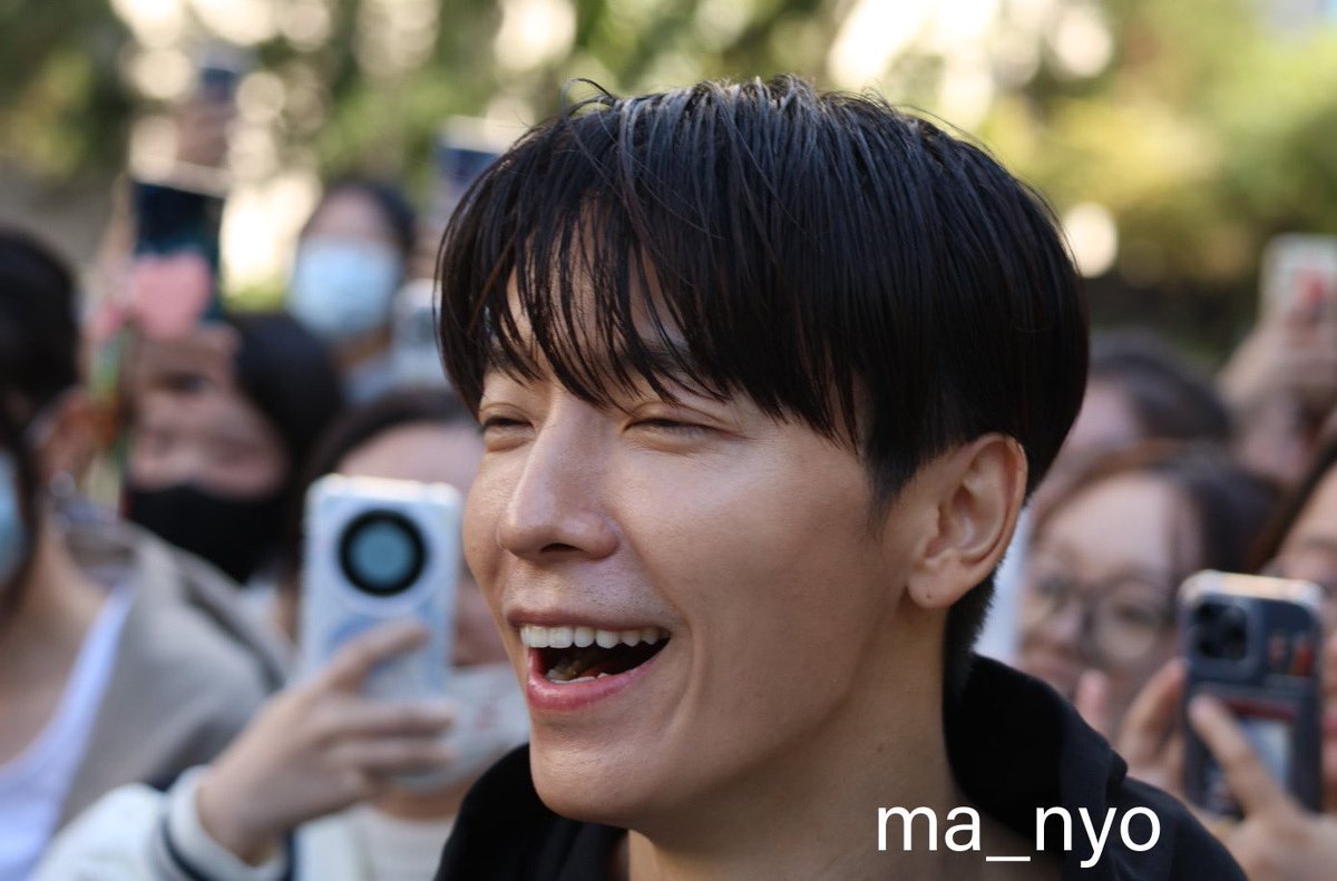 ma_nyo_2's tweet photo. 241004 뮤벵

#SUPERJUNIOR  #슈퍼주니어  #SJ
#DONGHAE  #동해 https://t.co/YT6kCqCJnO