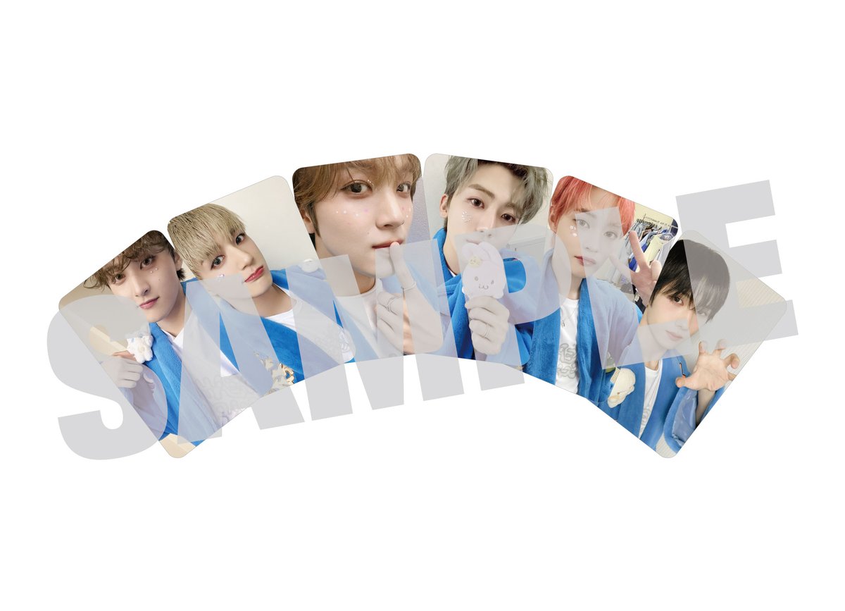 NCT DREAM DREAM SHOW 3 mumo トレカ コンプリート ③ NCT DREAM DREAM SHOW 3 mumo トレカ コンプリート ③ K-POP・アジア