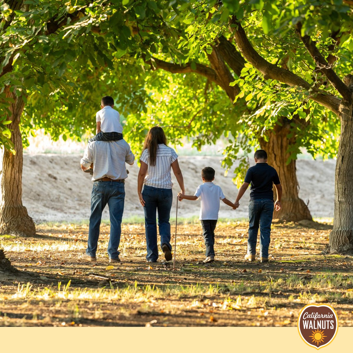 CaliforniaWalnuts In tweet media