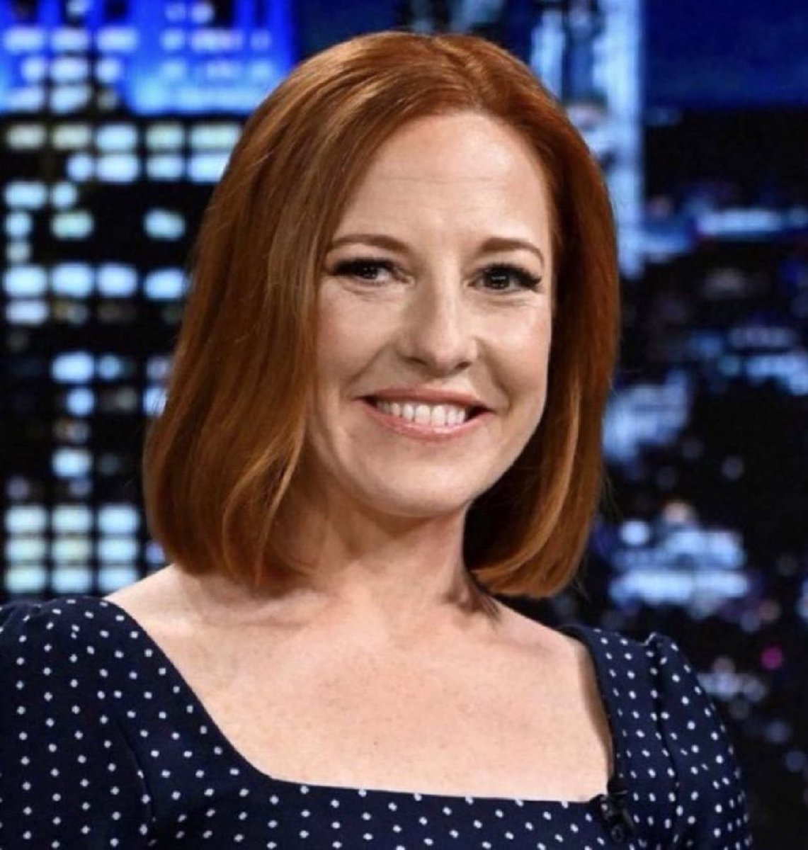 Drop a 💙 if you like Jen Psaki! 🙏 💙