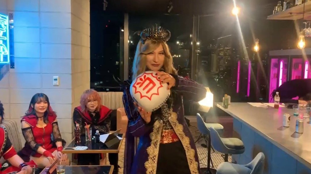 "FOR THE LAST FUCKING TIME, YOU DUMB CUNTS, I'M SATAN, THAT'S BAPHOMET! GOAT HEAD = BAPHOMET! DON'T MAKE ME THROW THIS DICE ON YOUR FUCKING HEADS!"