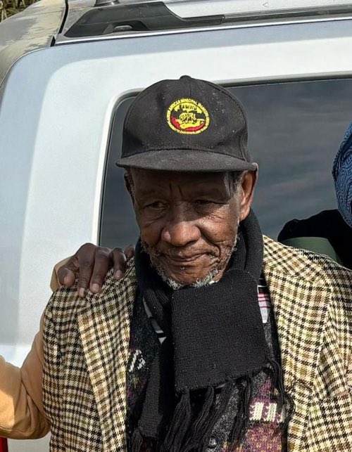 T S O N G A K I N G 🤴🏾 tweet media