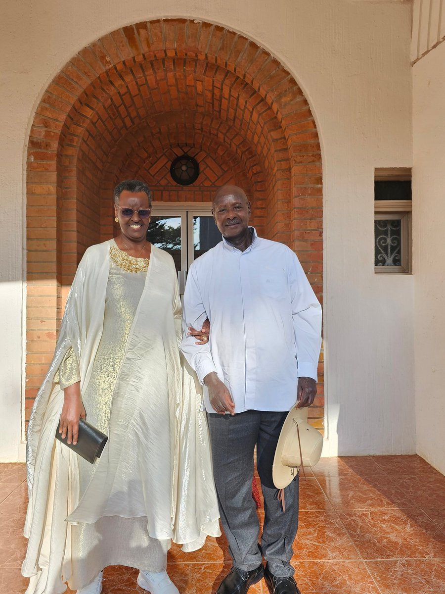 Natasha Museveni Karugire (@nyinancweende) on Twitter photo 