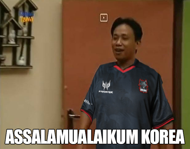 boomesportsid's tweet photo. INGFOKAN KORBEK ENAK! 😋 https://t.co/hJRHeeTSCX