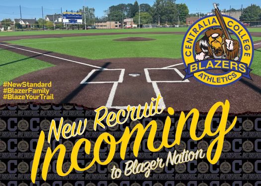 On the spot commitments are our favorite! This RHP with a big frame and a plus hook is a big addition to the recruiting class. He also comes from one of the top summer programs in Washington. 

#BlazeYourTrail